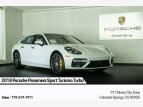 Thumbnail Photo 0 for 2018 Porsche Panamera Turbo